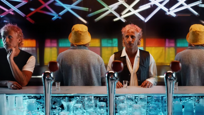 'Ik ben de BOB' - Goldband